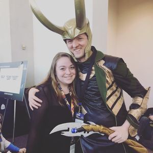 Meet your Posher, Avery